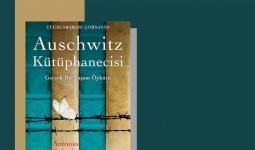 Seçkin Eroler Avcı’nın İncelemesiyle: Auschwitz Kütüphanecisi
