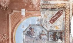 Monako Prensi’nin Sarayının Restorasyonunda 500 Yıllık Freskler Keşfedildi