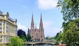 Fransa’nın Strazburg kenti 2024 Dünya Kitap Başkenti seçildi