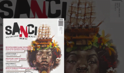 “Yüzleşme-Sanatın Hafızası ve Irkçılık” Konulu “SANCI” Dergisinin 20. Sayısı Çıktı.