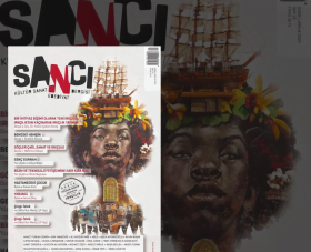 “Yüzleşme-Sanatın Hafızası ve Irkçılık” Konulu “SANCI” Dergisinin 20. Sayısı Çıktı.