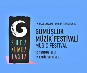 Uluslararası Gümüşlük Müzik Festivali Başlıyor