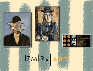 İzmir’de sanata engel yok: Dokunulabilir Sanatlar Müzesi ziyaretçilerini bekliyor