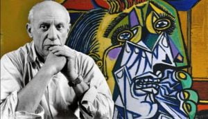 İspanyol Yetkililer, Picasso’ya Atfedilen Kaçak Bir Çizim Ele Geçirdi