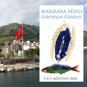 Marmara Adası’nda “Edebiyat Günleri” başlıyor