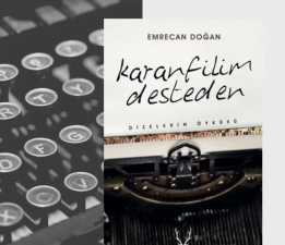 Emrecan Doğan’ın “Karanfilim Desteden” Adlı Öykü Kitabı Raflarda Yerini Aldı.