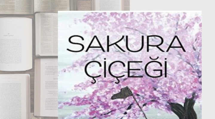 Yakup Yaşar’ın İncelemesiyle: “Sakura Çiçeği” Romanı