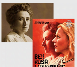 “Ben Rosa Luxemburg” Moda Sahnesi’nde