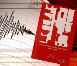 Kitap: “Konut İçi Deprem Risklerini Azaltmaya Yönelik Tasarım Rehberi”