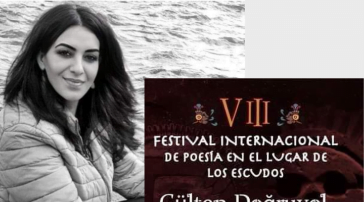 Gülten Doğruyol İncesu’nun “Durmadan” adlı şiiri VIII. Meksika Uluslararası Şiir Festivalinde
