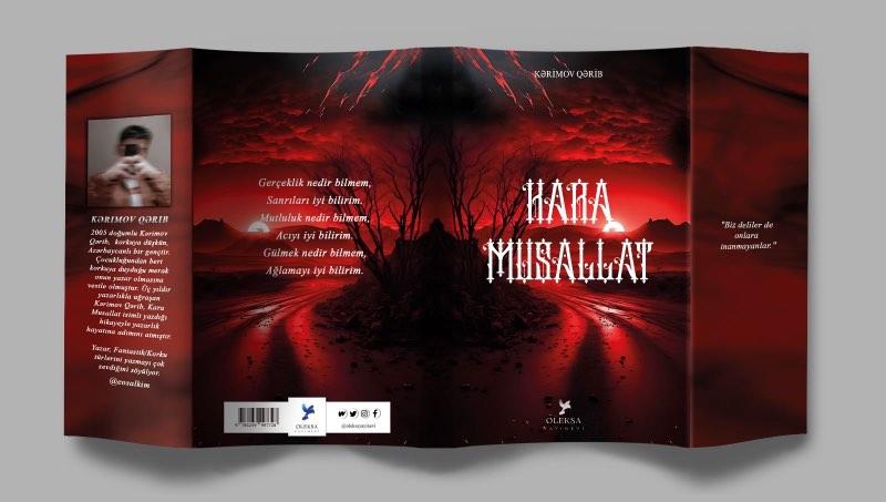 Azerbaycan’lı yazar Kərimov Qərib’in Kaleminden: “Kara Musallat”