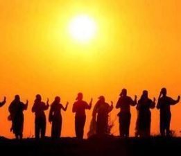 Kızılbaştık / Heybet Akdoğan