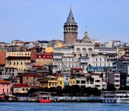 Aşkım ve İstanbul / Adil Başoğul