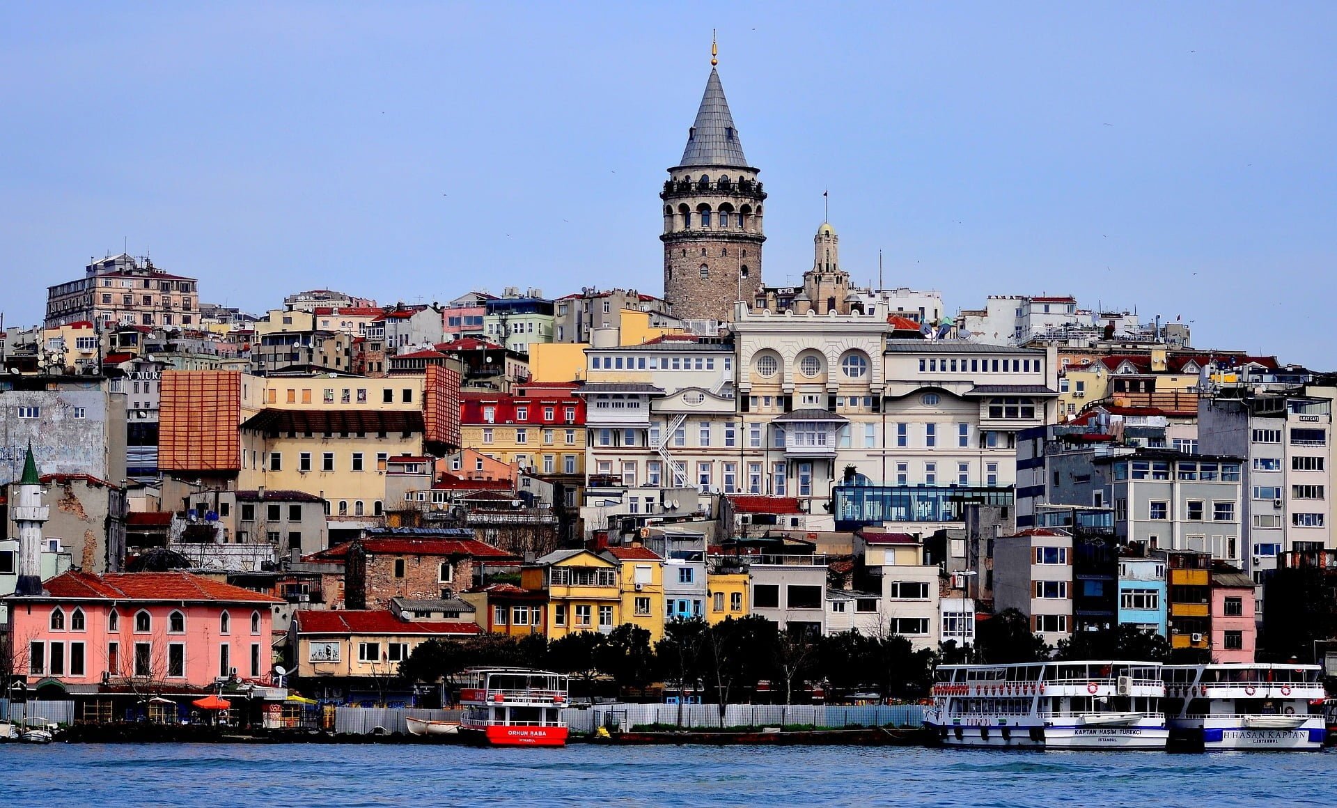Aşkım ve İstanbul / Adil Başoğul