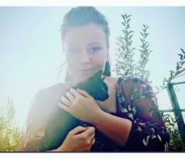 Domuzcuğun Sesi / Zeliha İbrahim