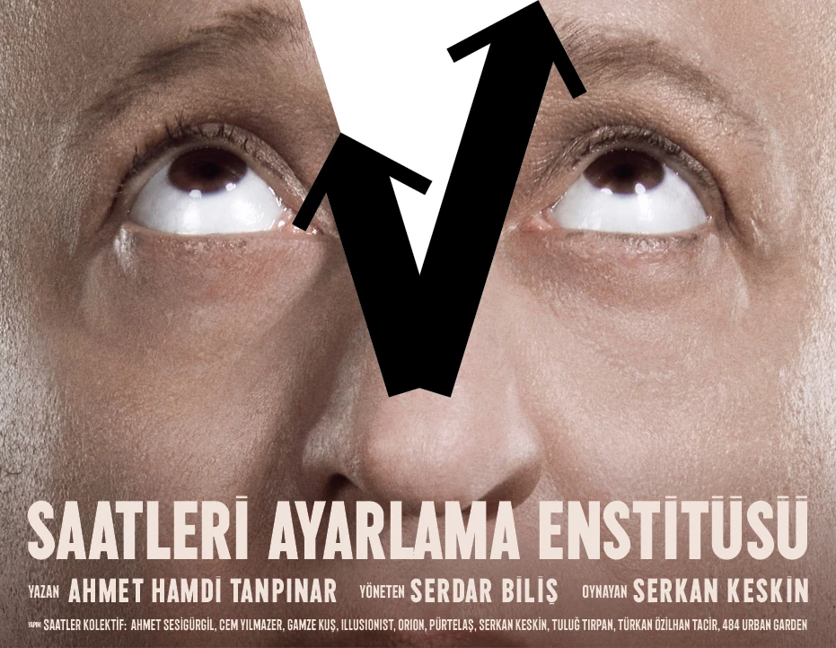 Heybet Akdoğan yazdı: “Saatleri Ayarlama Enstitüsü” oyunu ve Orhan Pamuk