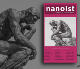 Nanoist’in İlk Sayısı Yayımlandı.