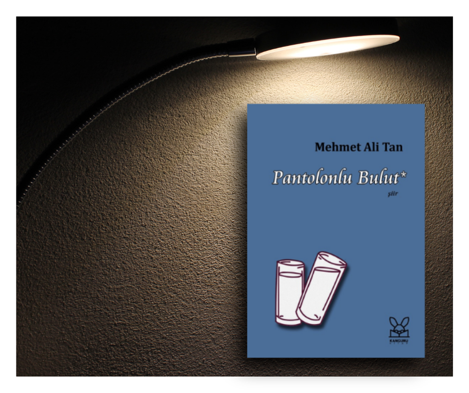 Mehmet Ali Tan’ın Yeni Kitabı “Pantolonlu Bulut” Çıktı