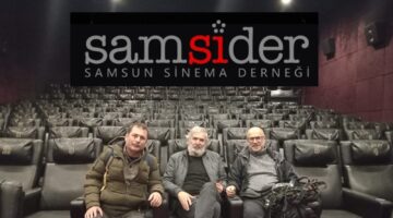 Samsun’un tek sinema derneği (SAMSİDER) kuruldu