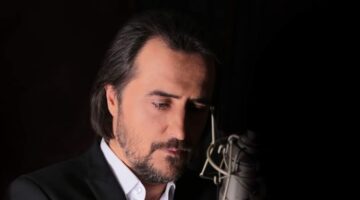 Müzisyen Metin SARICAN ile Ödüllü Yazar ve Şair Betül FIRAT Röportajı