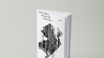 Elvan Arpacık’ın derlediği öykü seçkisi “İstanbul Ayaklar Altında” PND Kitap etiketiyle yayımlandı.