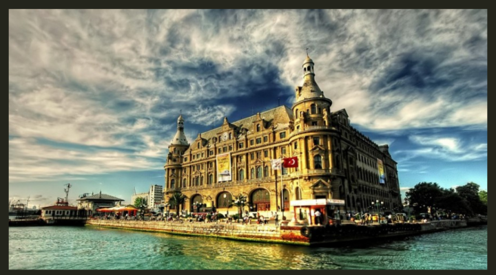 Aydan Ay yazdı: Edebiyatta Haydarpaşa Garı