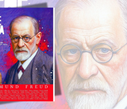 Edebiyatist’in dosya konusu “Sigmund Freud”