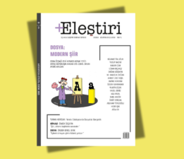 +ELEŞTiRi’nin üçüncü sayısı çıktı