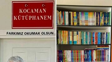 İlyas Kocaman: “Farkımız okumak olsun”