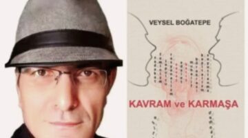 Veysel Boğatepe’den sıra dışı bir sergi: “KAVRAM VE KARMAŞA”