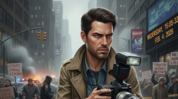 Bir Haber Arıyordu / Heybet Akdoğan