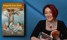 Berna Olgaç’tan yeni kitap: “Rüzgârda Uçan Poşet”