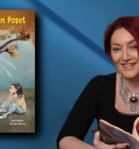 Berna Olgaç’tan yeni kitap: “Rüzgârda Uçan Poşet”