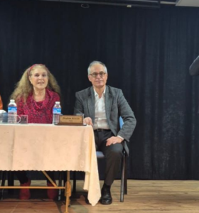 Ramazan Yaman İlkokulu’nda Dilimizin Zenginlikleri Projesi Yazar Buluşması