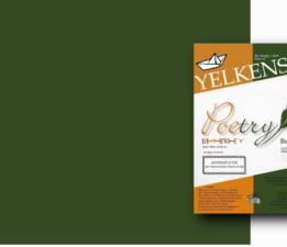 Yelkensiz Şiir Dergisinin 42. Sayısı Çıktı
