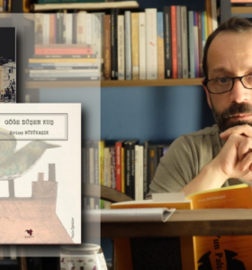 Belleğin Muhafızı Erinç Büyükaşık’tan Sarsıcı Bir Çiftleme: Göğe Düşen Kuş ve Kaybolan