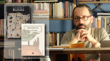 Belleğin Muhafızı Erinç Büyükaşık’tan Sarsıcı Bir Çiftleme: Göğe Düşen Kuş ve Kaybolan