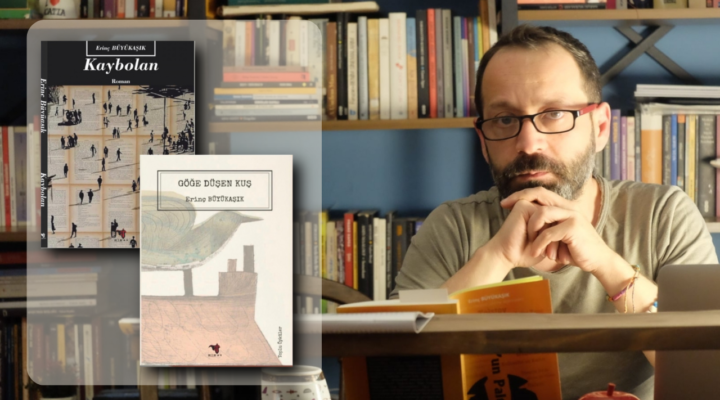 Belleğin Muhafızı Erinç Büyükaşık’tan Sarsıcı Bir Çiftleme: Göğe Düşen Kuş ve Kaybolan