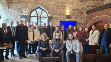 Lüleburgaz’da 14 Şubat Dünya Öykü Günü Coşkusu