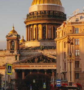 Petersburg’da Bir Evet / Kübra ERBAYRAKÇI 