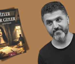 Yakup Yaşar’dan Yeni Kitap “İzler Sır Gizler”