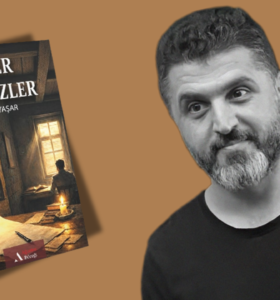Yakup Yaşar’dan Yeni Kitap “İzler Sır Gizler”