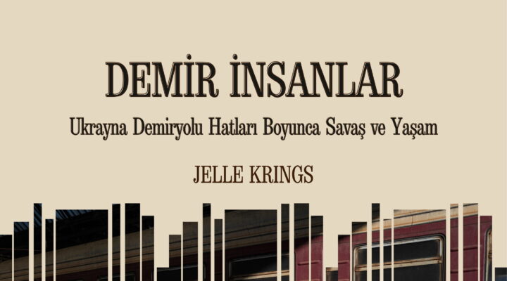 Ukrayna’da umut hattına dönüşen demiryolu hikayeleri Rahmi M. Koç Müzesi’nde