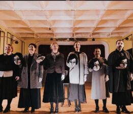 ACAYİP BİR ŞEY İZLEDİM / Mehmet Tekkanat