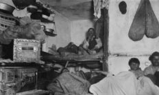 Jacob RİİS, Pansiyonerler Fotoğrafı ve Fotoğrafın Etkileri  / Tamer Çiçekdemir