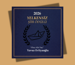2026 Yelkensiz Şiir Ödülü Sonuçlandı