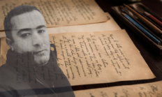 Baş harfi “-” / Habil Yaşar