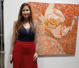 Mîna Kocailik’in “Kuş Dili” Sergisi Açıldı