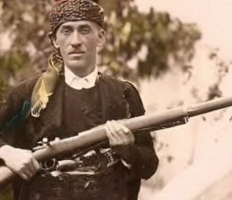 DEMİRCİ MEHMET EFE / Kerim Özbekler