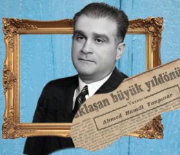 AHMET HAMDİ TANPINAR ROMANLARINDA ZAMAN METAFORU / MELEK KOÇ